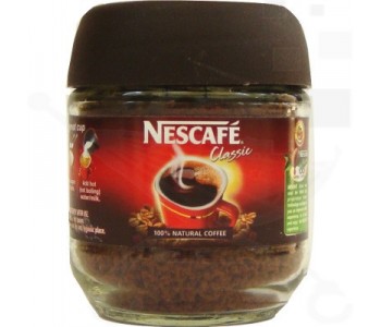 NESCAFE CLASSIC COFFEE JAR